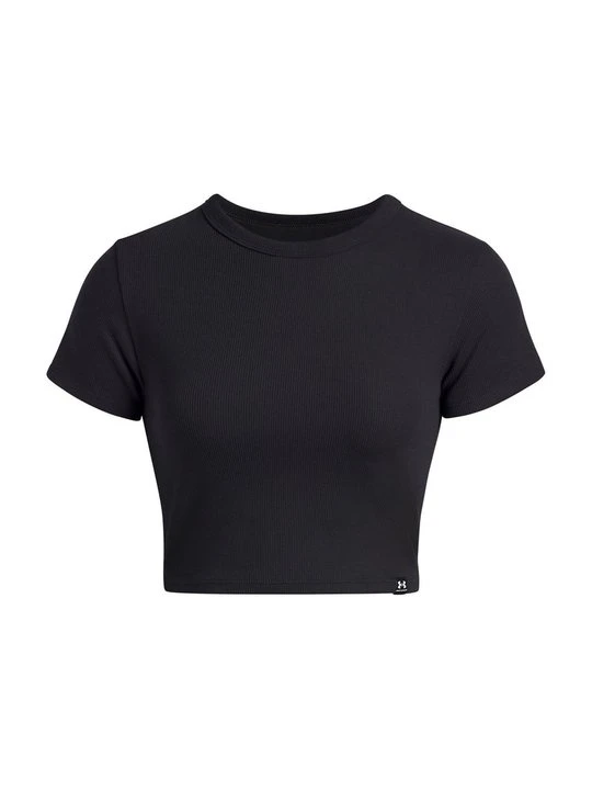 Zdjęcie produktu T-shirt basic Under Armour czarny