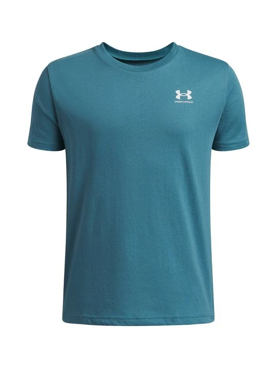 Zdjęcie produktu T-shirt basic Under Armour granatowy