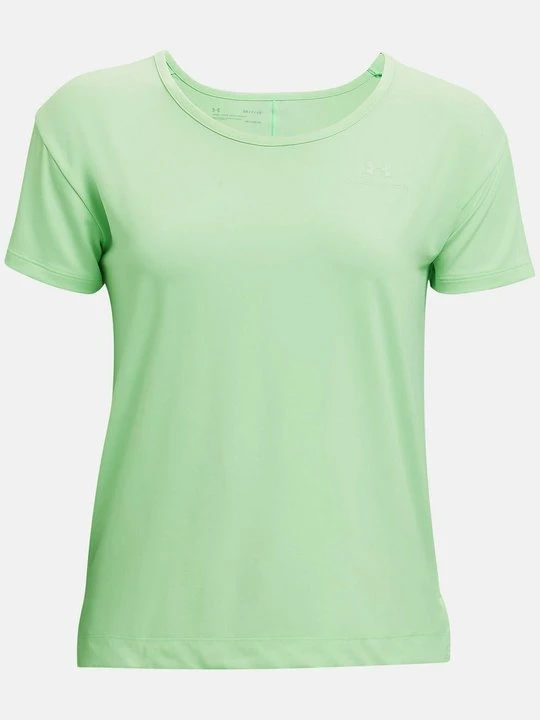 Zdjęcie produktu T-shirt basic Under Armour jasnozielony