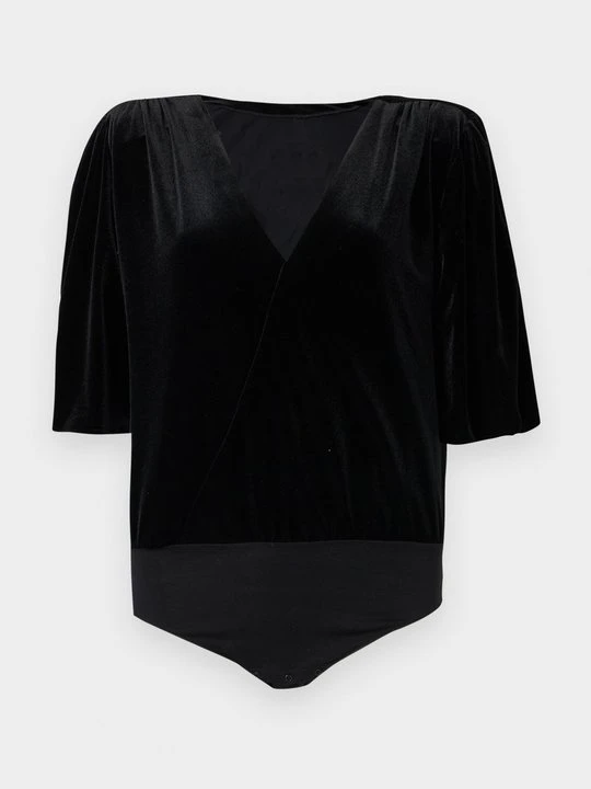 Zdjęcie produktu T-shirt basic Undress Code czarny