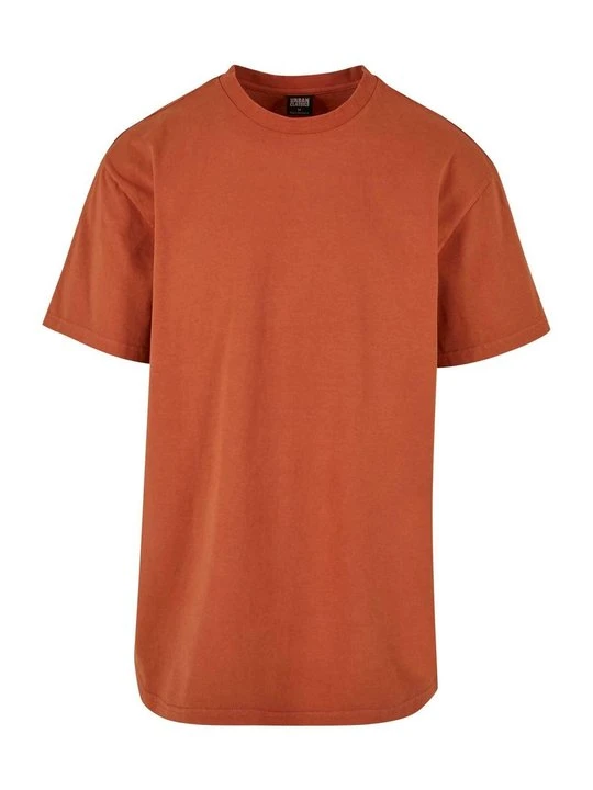 Zdjęcie produktu T-shirt basic Urban Classics brązowy