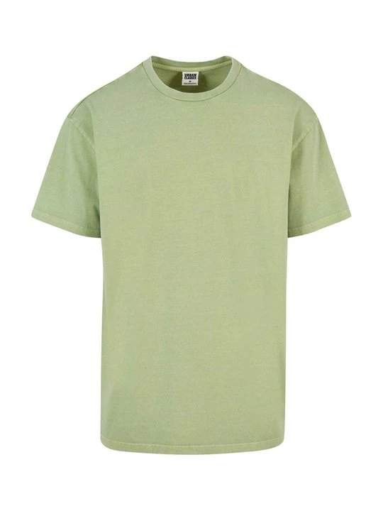 Zdjęcie produktu T-shirt basic Urban Classics zielony