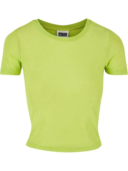 Zdjęcie produktu T-shirt basic Urban Classics żółty