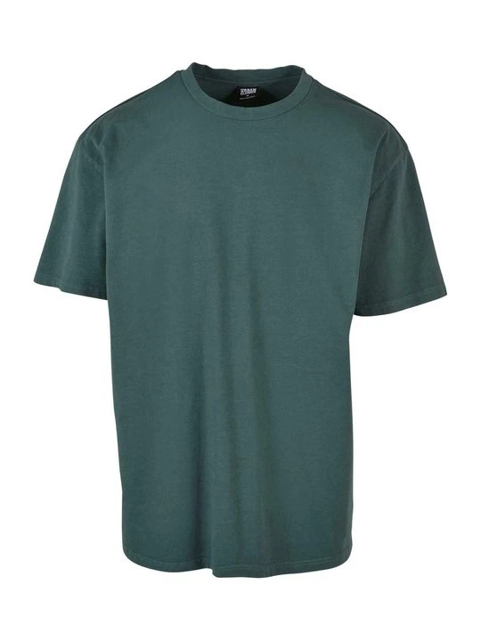 Zdjęcie produktu T-shirt basic Urban Classics ciemnozielony
