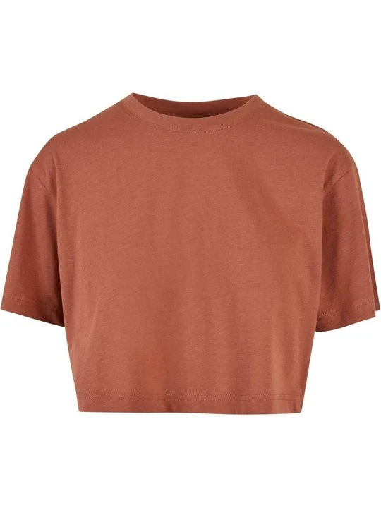 Zdjęcie produktu T-shirt basic Urban Classics brązowy