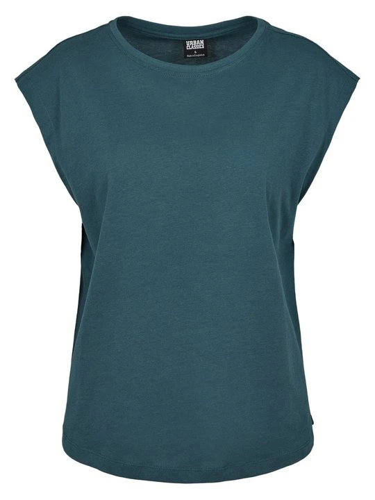 Zdjęcie produktu T-shirt basic Urban Classics turkusowy