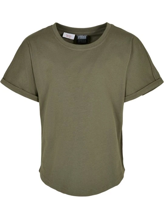 Zdjęcie produktu T-shirt basic Urban Classics oliwkowy