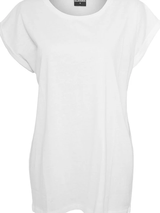 Zdjęcie produktu T-shirt basic Urban Classics czarny melanż