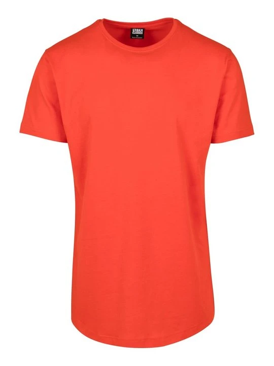 Zdjęcie produktu T-shirt basic Urban Classics pomarańczowy