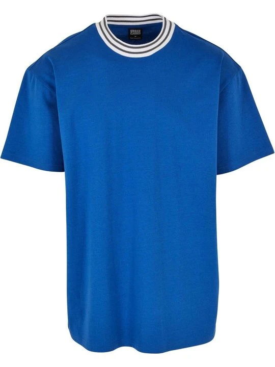 Zdjęcie produktu T-shirt basic Urban Classics błękit królewski