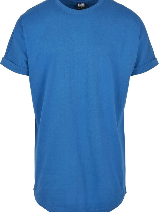 Zdjęcie produktu T-shirt basic Urban Classics niebieski