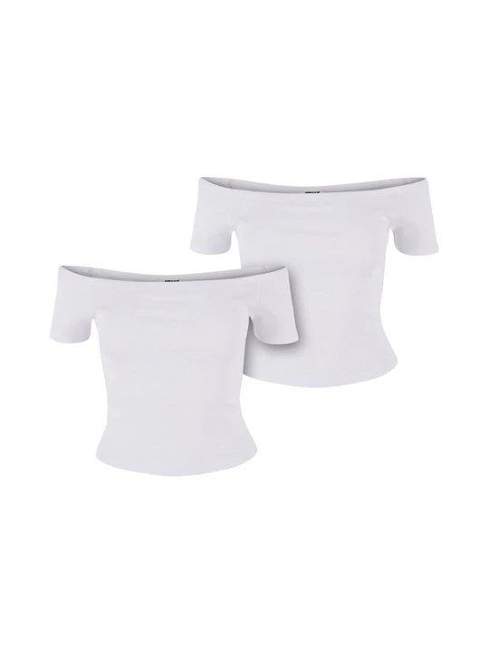 Zdjęcie produktu T-shirt basic Urban Classics biały