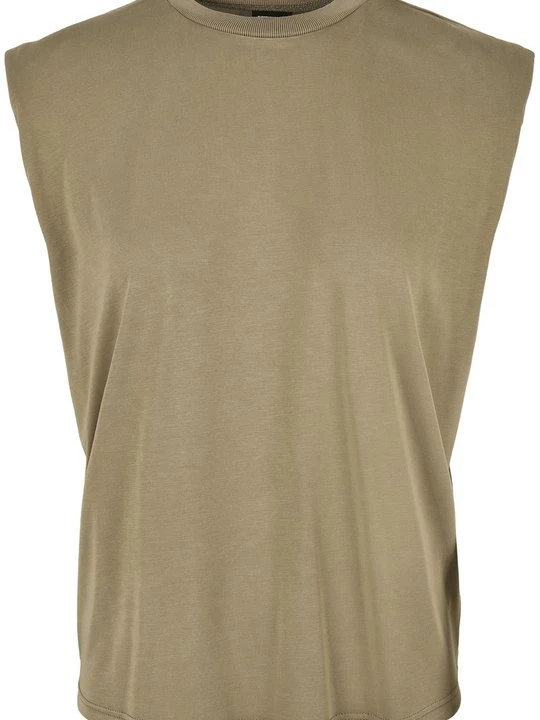 Zdjęcie produktu T-shirt basic Urban Classics khaki