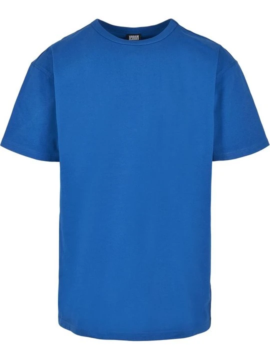 Zdjęcie produktu T-shirt basic Urban Classics niebieski