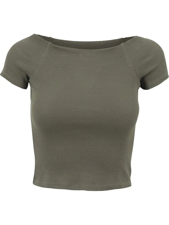 Zdjęcie produktu T-shirt basic Urban Classics oliwkowy