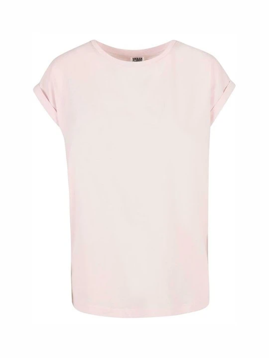 Zdjęcie produktu T-shirt basic Urban Classics różowy