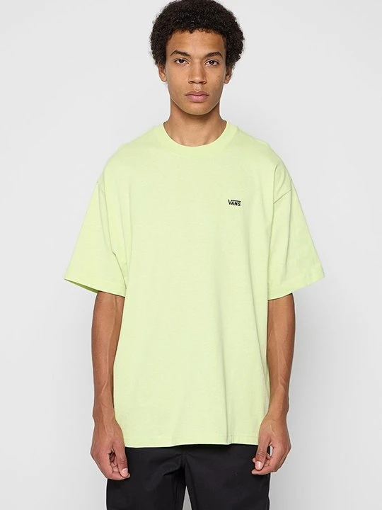 Zdjęcie produktu T-shirt basic Vans ciemnożółty