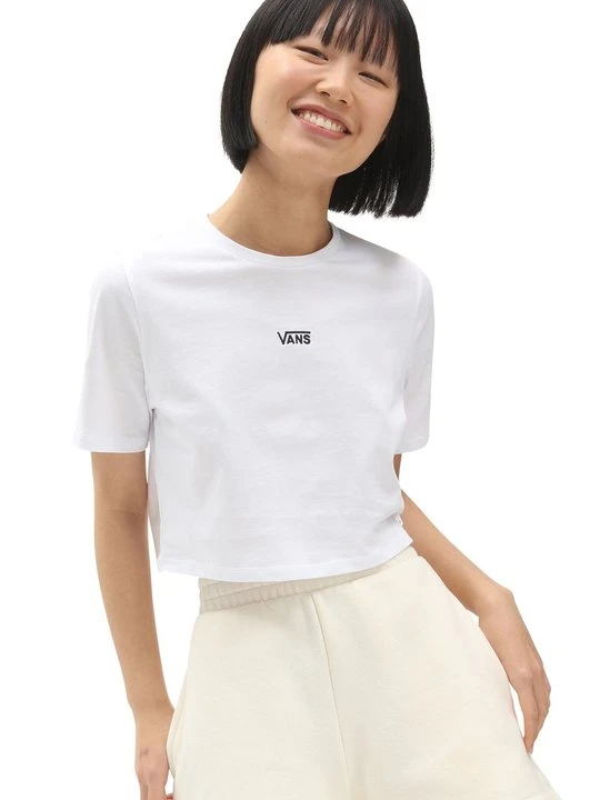 Zdjęcie produktu T-shirt basic Vans biały