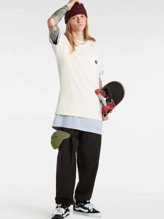 Zdjęcie produktu T-shirt basic Vans biały