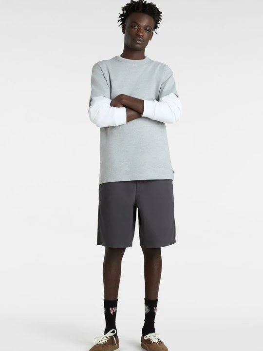 Zdjęcie produktu T-shirt basic Vans szary