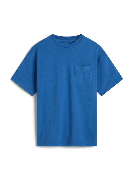 Zdjęcie produktu T-shirt basic Vans niebieski