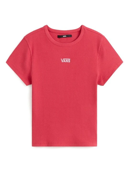 Zdjęcie produktu T-shirt basic Vans czerwony