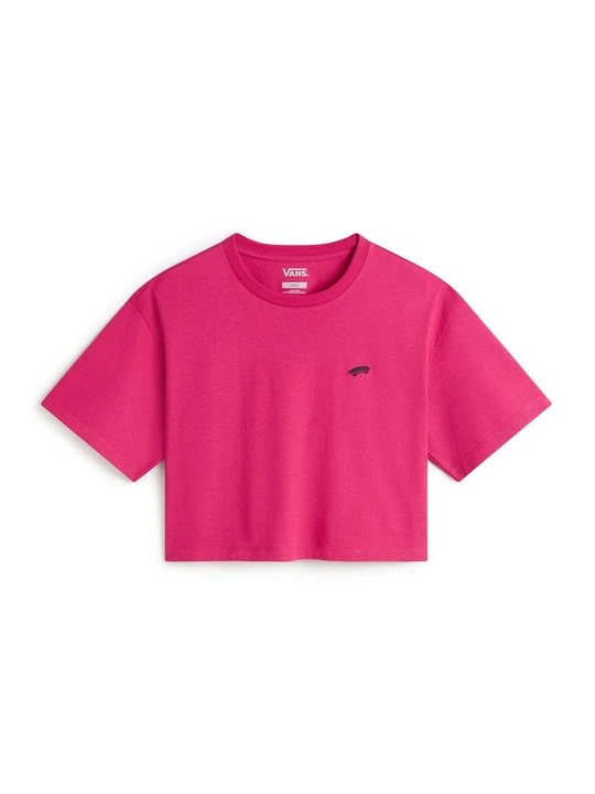 Zdjęcie produktu T-shirt basic Vans różowy neon