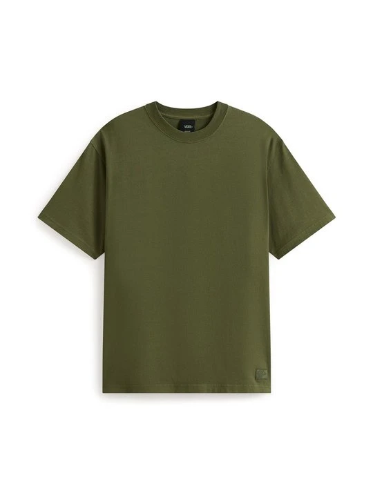 Zdjęcie produktu T-shirt basic Vans ciemnozielony