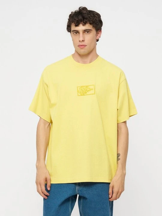 Zdjęcie produktu T-shirt basic Vans żółty