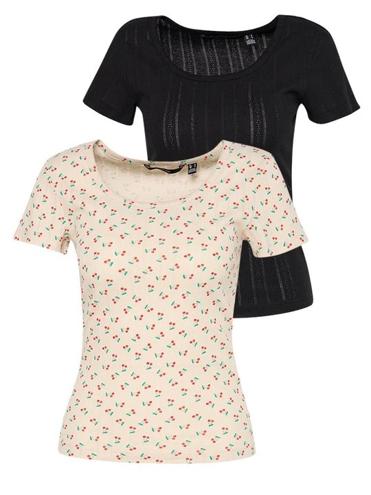 Zdjęcie produktu T-shirt basic Vero Moda