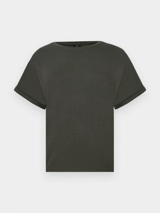 Zdjęcie produktu T-shirt basic Vero Moda zielony
