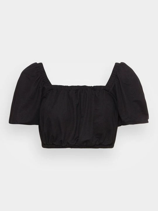 Zdjęcie produktu T-shirt basic Vero Moda czarny