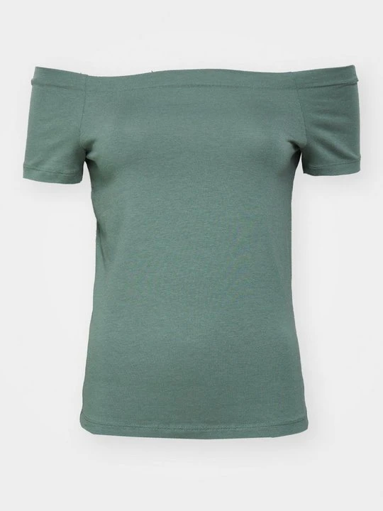 Zdjęcie produktu T-shirt basic Vero Moda zielony