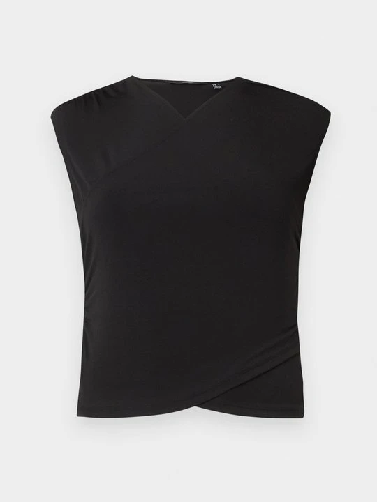 Zdjęcie produktu T-shirt basic Vero Moda czarny