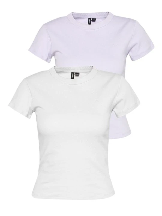 Zdjęcie produktu T-shirt basic Vero Moda