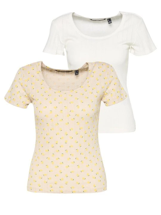 Zdjęcie produktu T-shirt basic Vero Moda