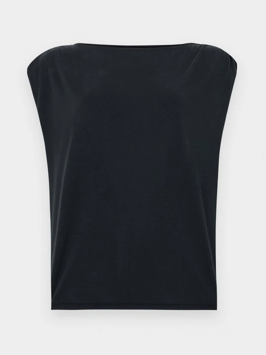 Zdjęcie produktu T-shirt basic Vero Moda czarny