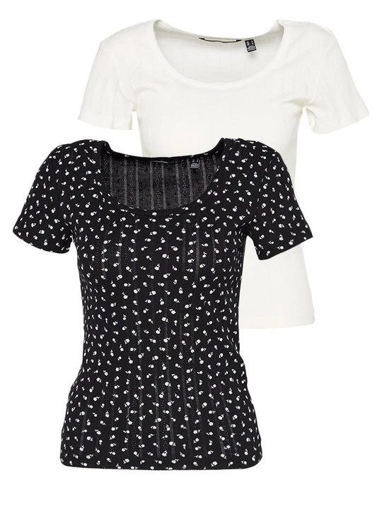 Zdjęcie produktu T-shirt basic Vero Moda