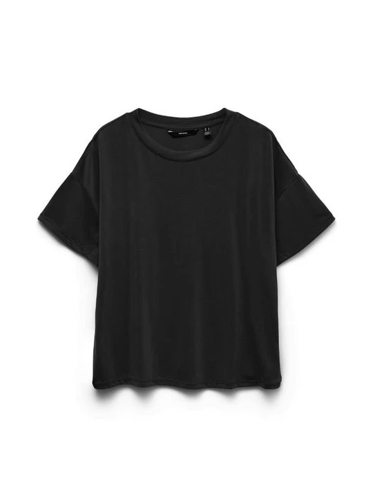 Zdjęcie produktu T-shirt basic Vero Moda czarny