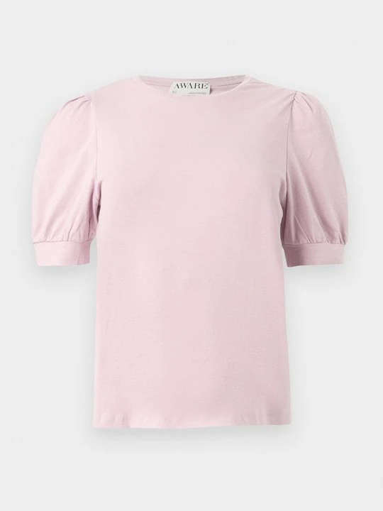 Zdjęcie produktu T-shirt basic Vero Moda liliowy