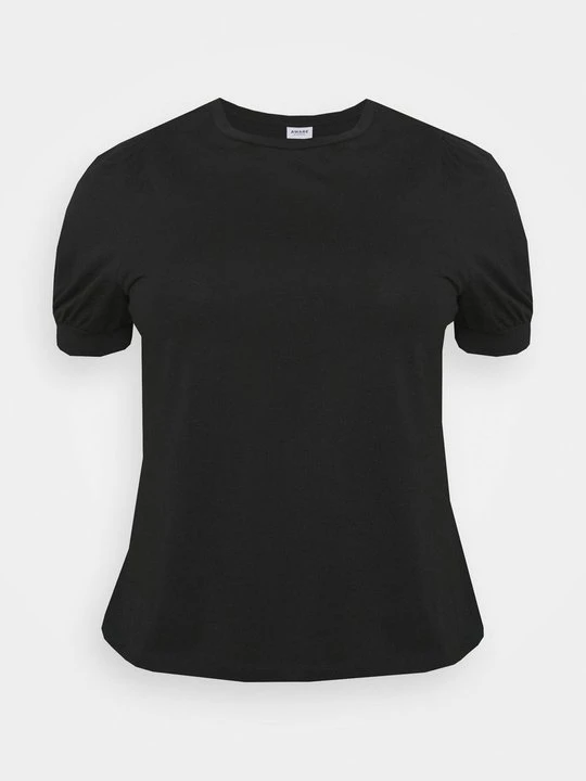 Zdjęcie produktu T-shirt basic Vero Moda czarny