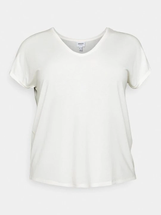 Zdjęcie produktu T-shirt basic Vero Moda biały