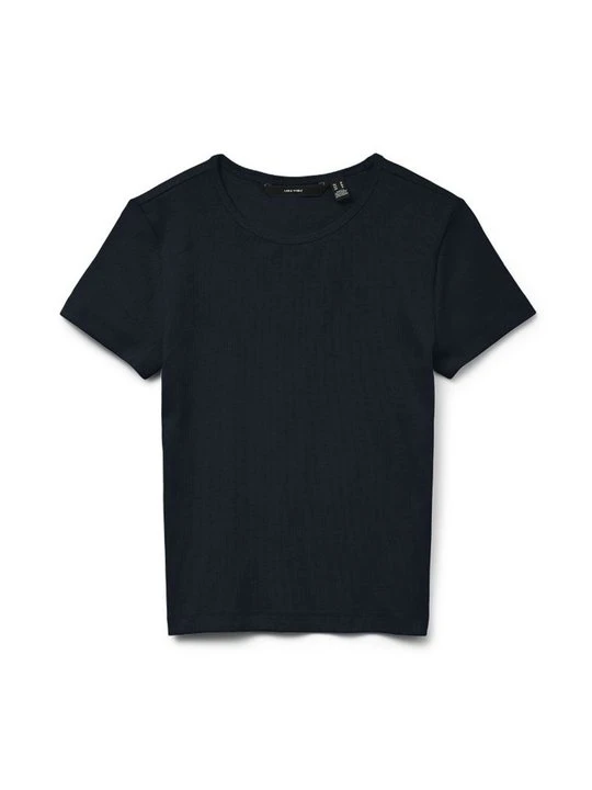 Zdjęcie produktu T-shirt basic Vero Moda czarny
