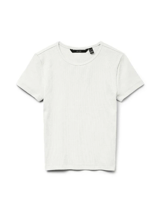 Zdjęcie produktu T-shirt basic Vero Moda biały