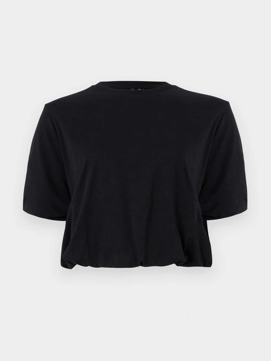 Zdjęcie produktu T-shirt basic Vero Moda czarny
