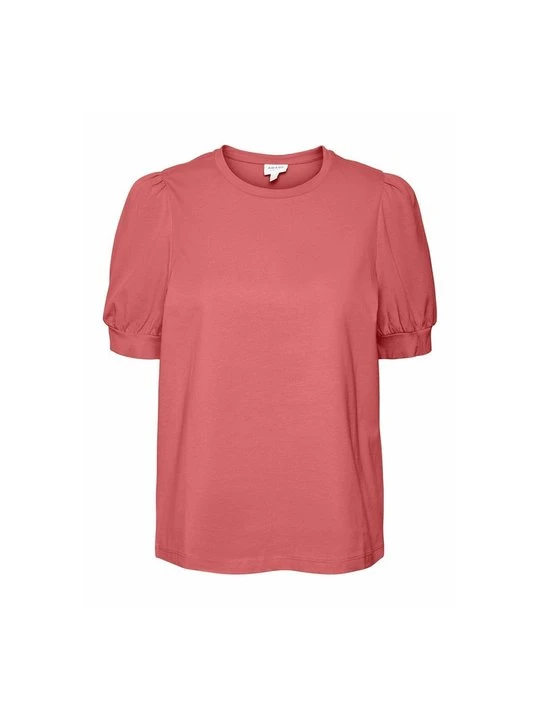 Zdjęcie produktu T-shirt basic Aware jasnoróżowy