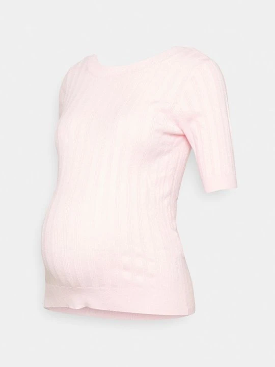 Zdjęcie produktu T-shirt basic Vero Moda różowy