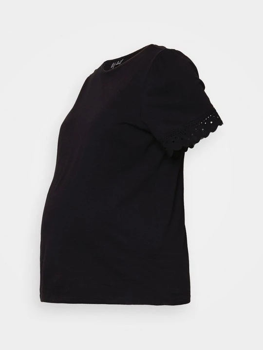 Zdjęcie produktu T-shirt basic Vero Moda czarny