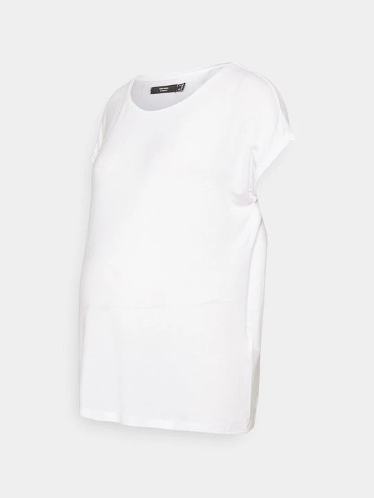 Zdjęcie produktu T-shirt basic Vero Moda biały