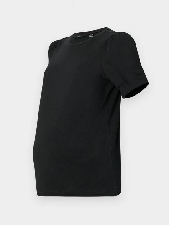 Zdjęcie produktu T-shirt basic Vero Moda czarny